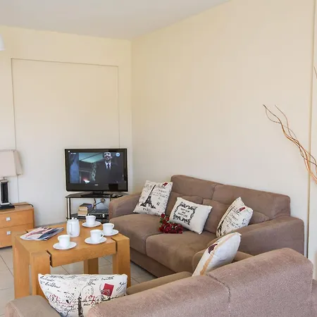 Appartement Gemuetliche Fuer 4 Personen Agia Napa