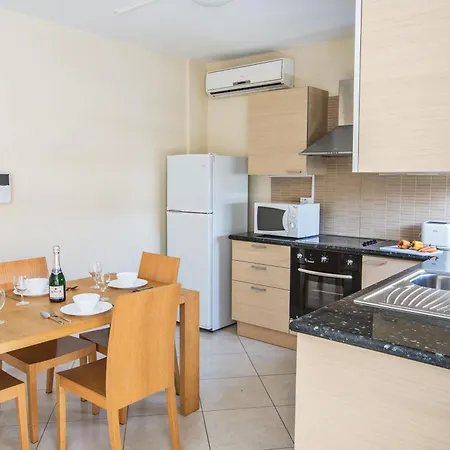 Gemuetliche Fuer 4 Personen Appartement *