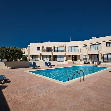 Gemuetliche Fuer 4 Personen Ayia Napa